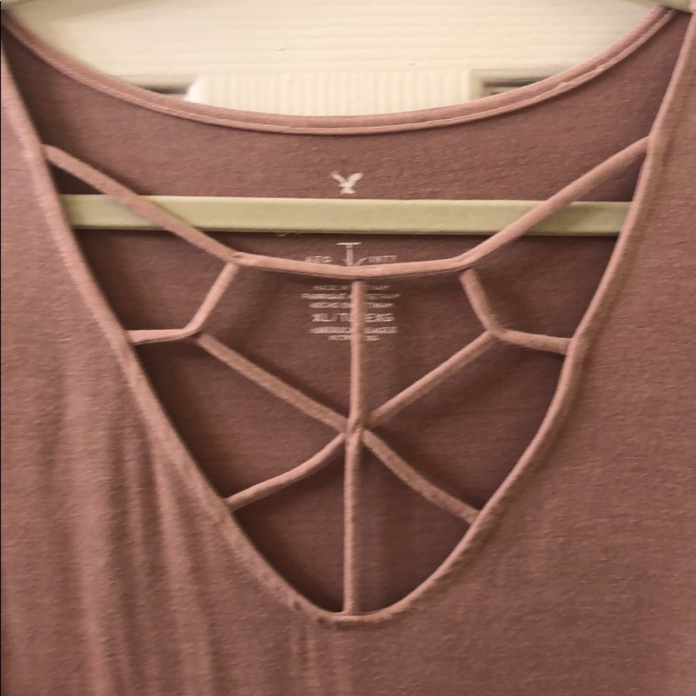 Caged top - Picture 2 of 3
